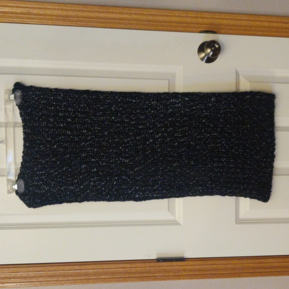 Merona Knit Infinity Scarf - Picture 1 of 2